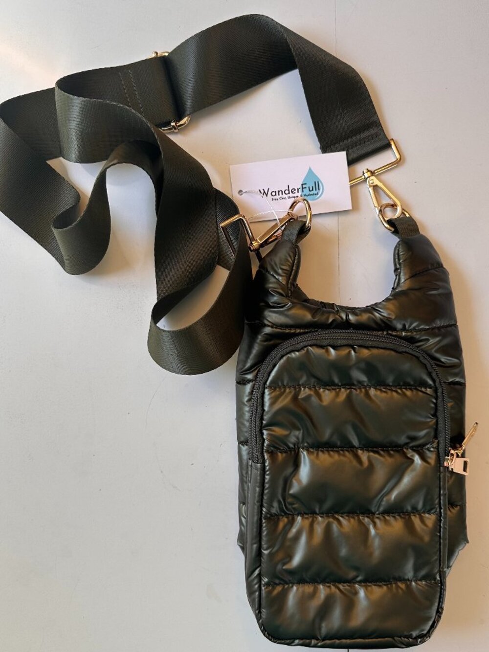 Wanderfull HydroBag in Army Green